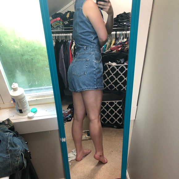 Vintage Denim Jumper! - Picture 5 of 6